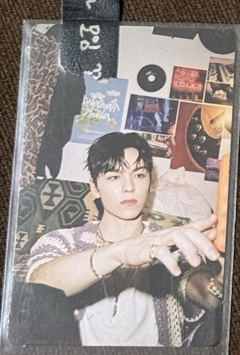 mini 526版隨機卡