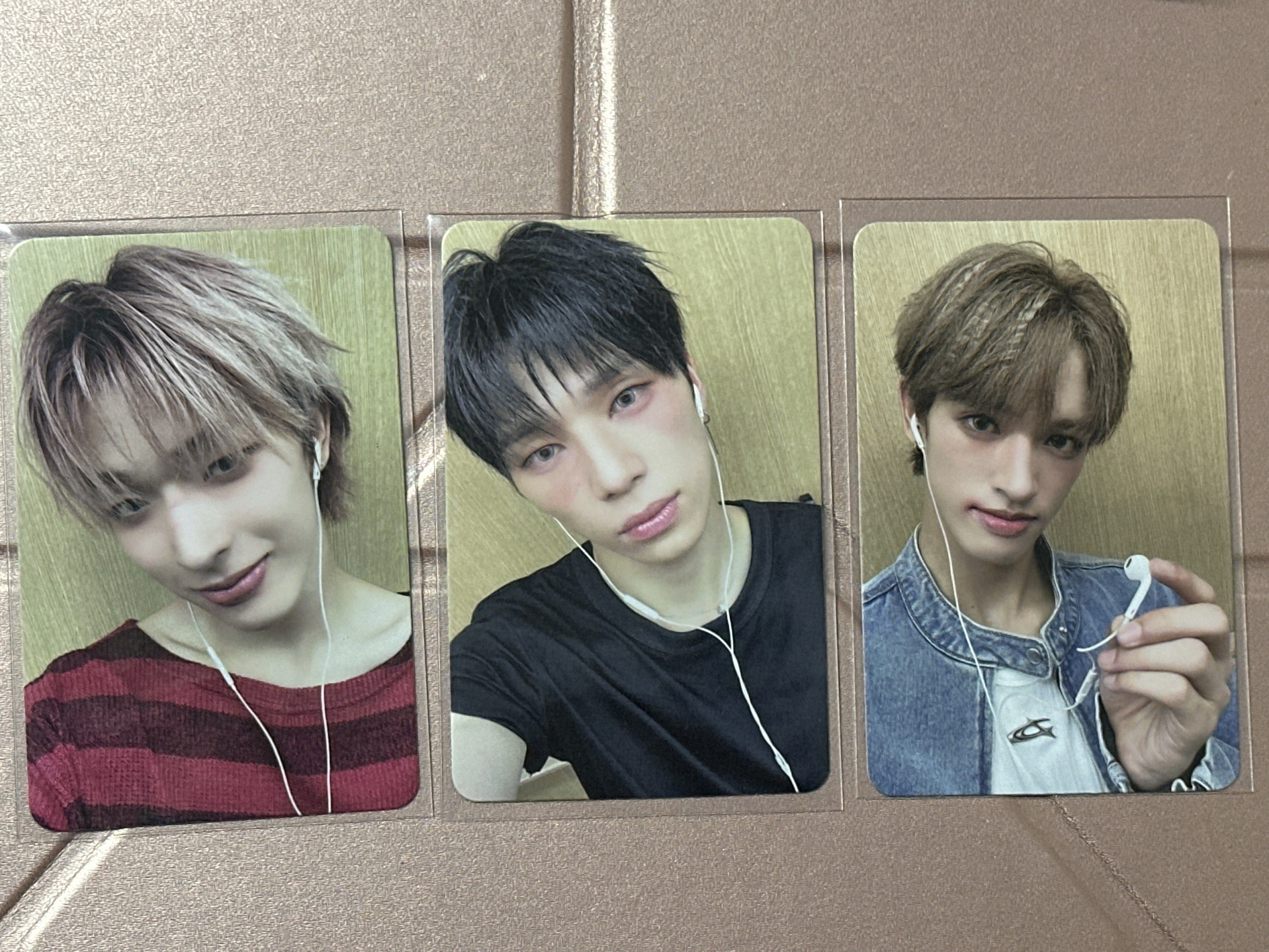 Beat-boxer耳機打歌卡