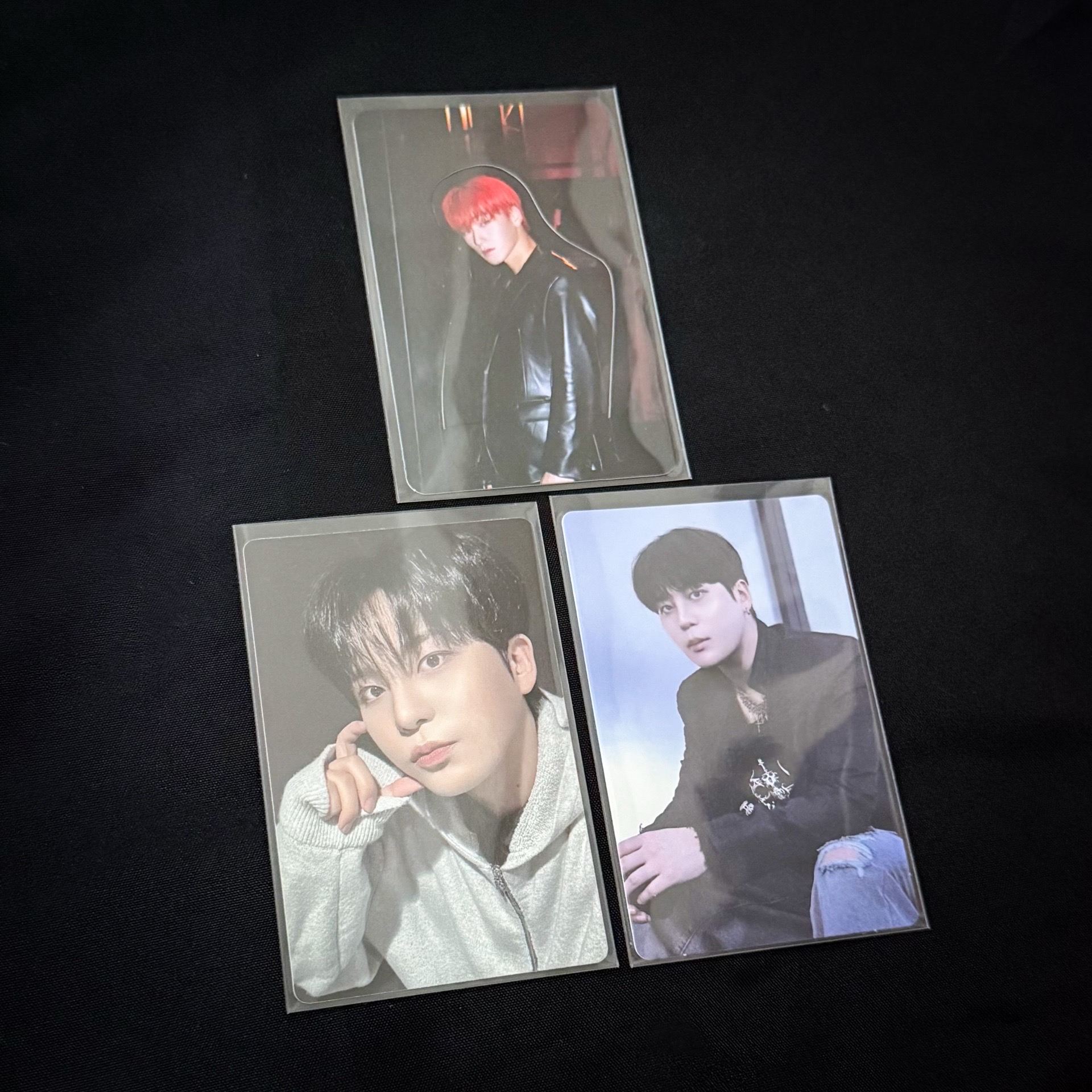 ATEEZ 崔傘 鍾浩 專卡 整圖