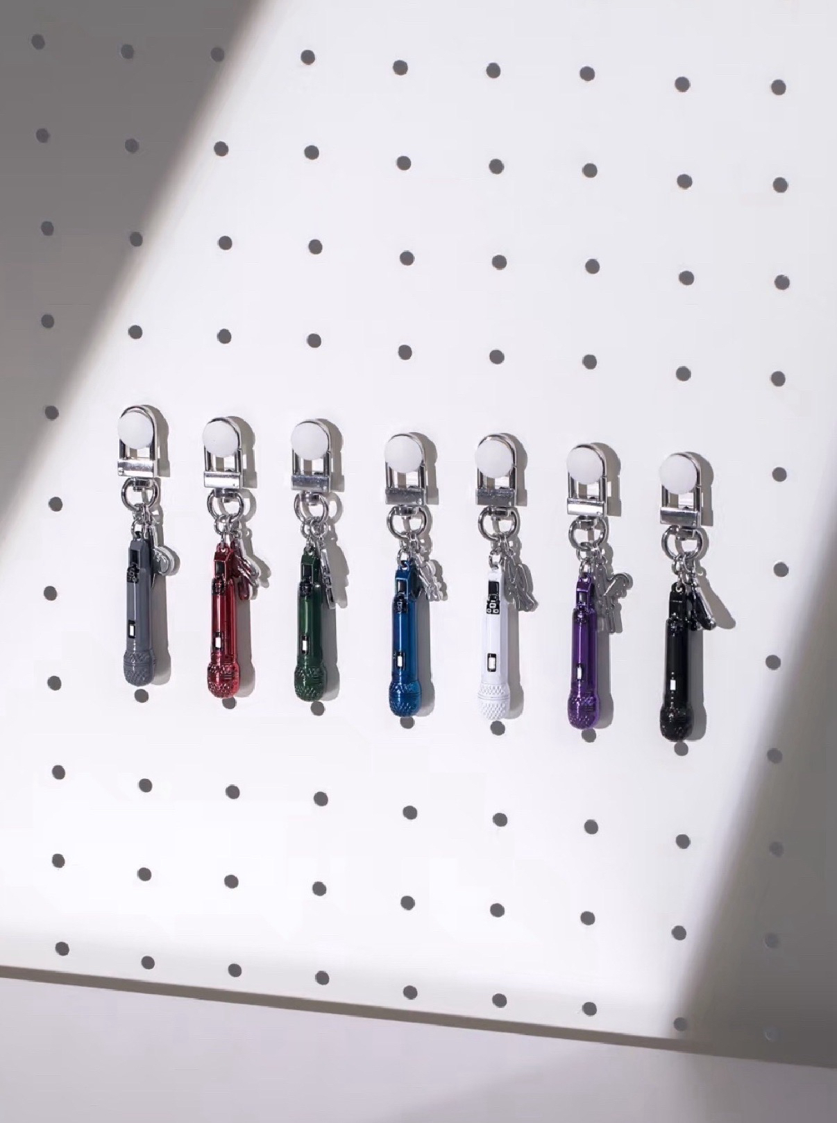 enhypen李羲承麥克風