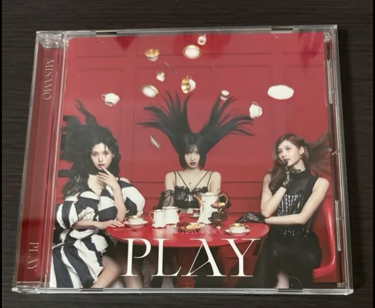 PLAY 通常盤 空專