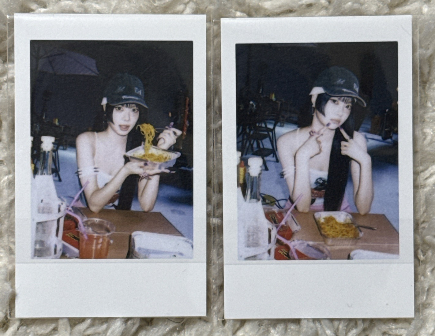 [現貨] 滿額卡 恩採 2張1組