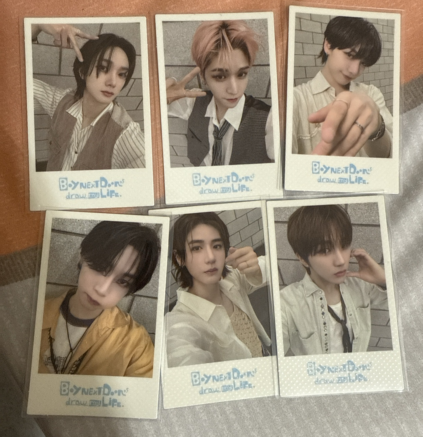 BND回憶錄拍立得