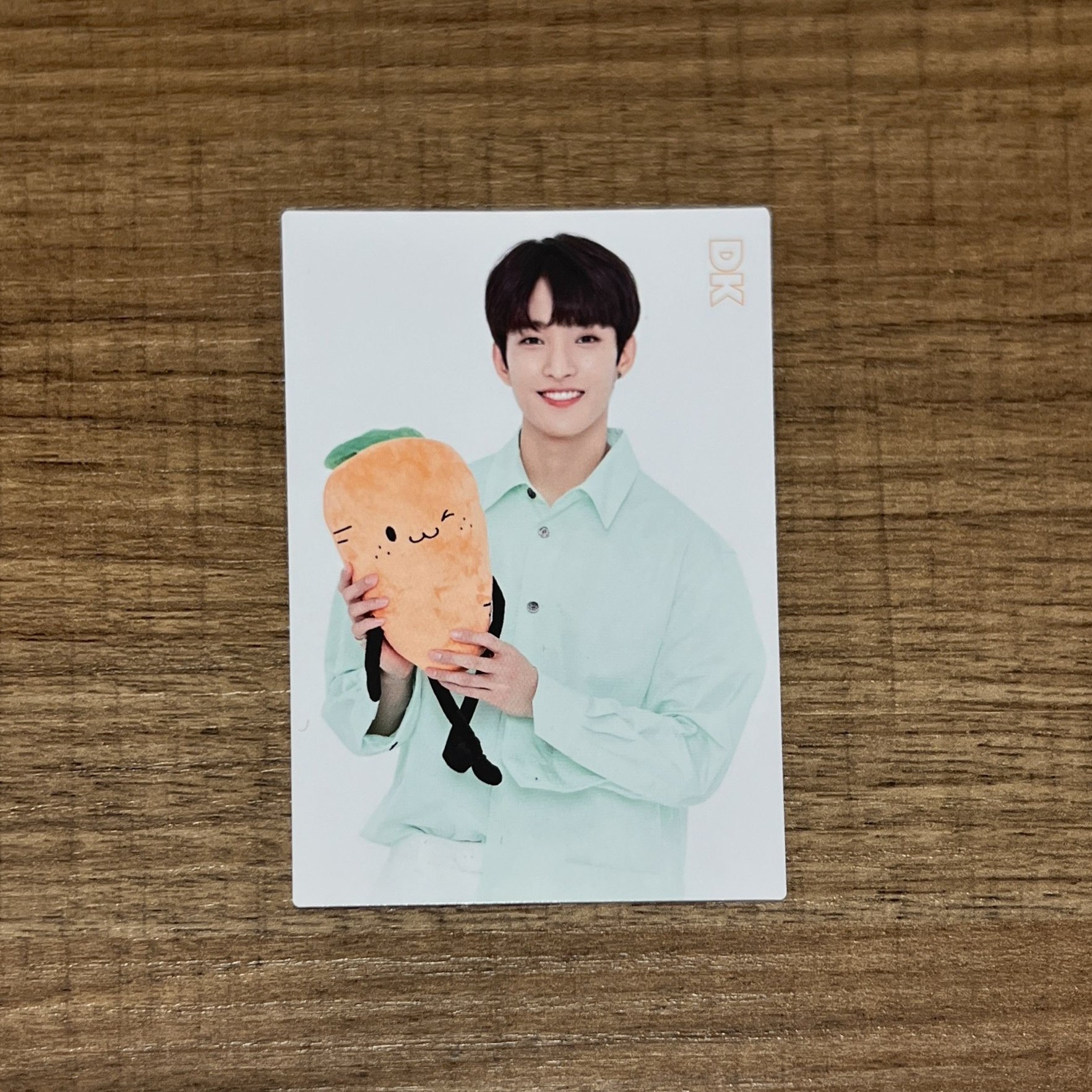 李碩珉 HAPPY ENDING卡