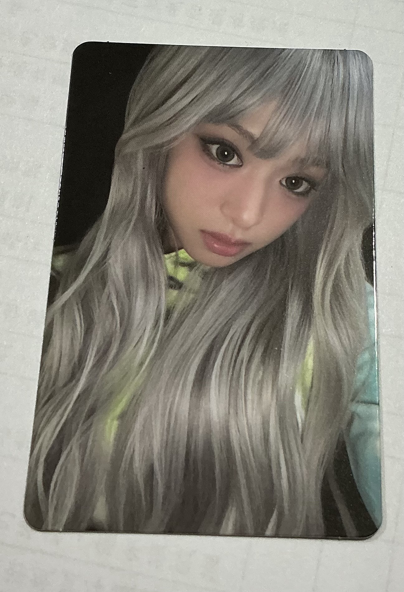 寶怪 Ahyeon 專卡