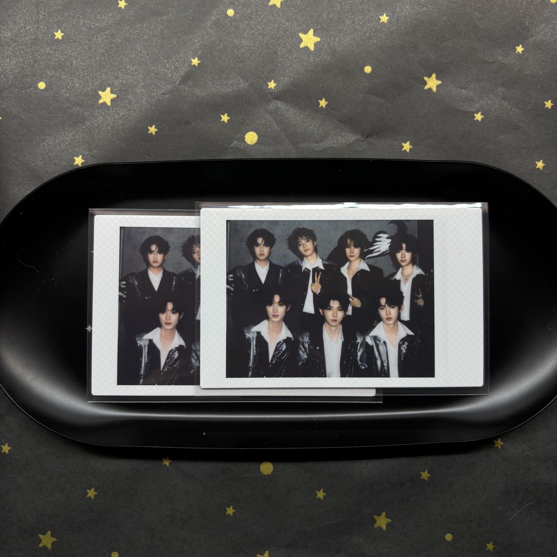 企劃卡（黑衣拍）