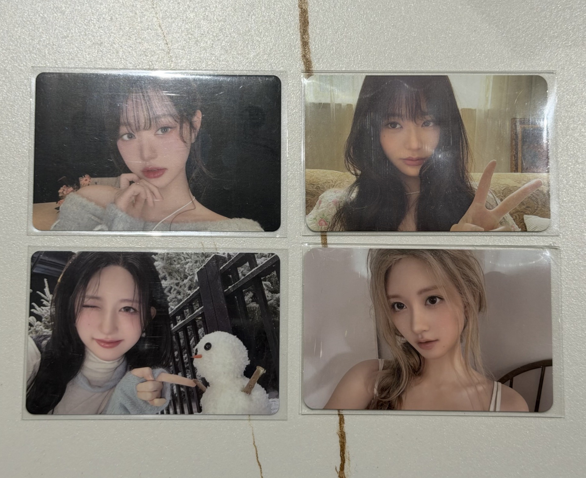 IVE MDver專卡 秋/員