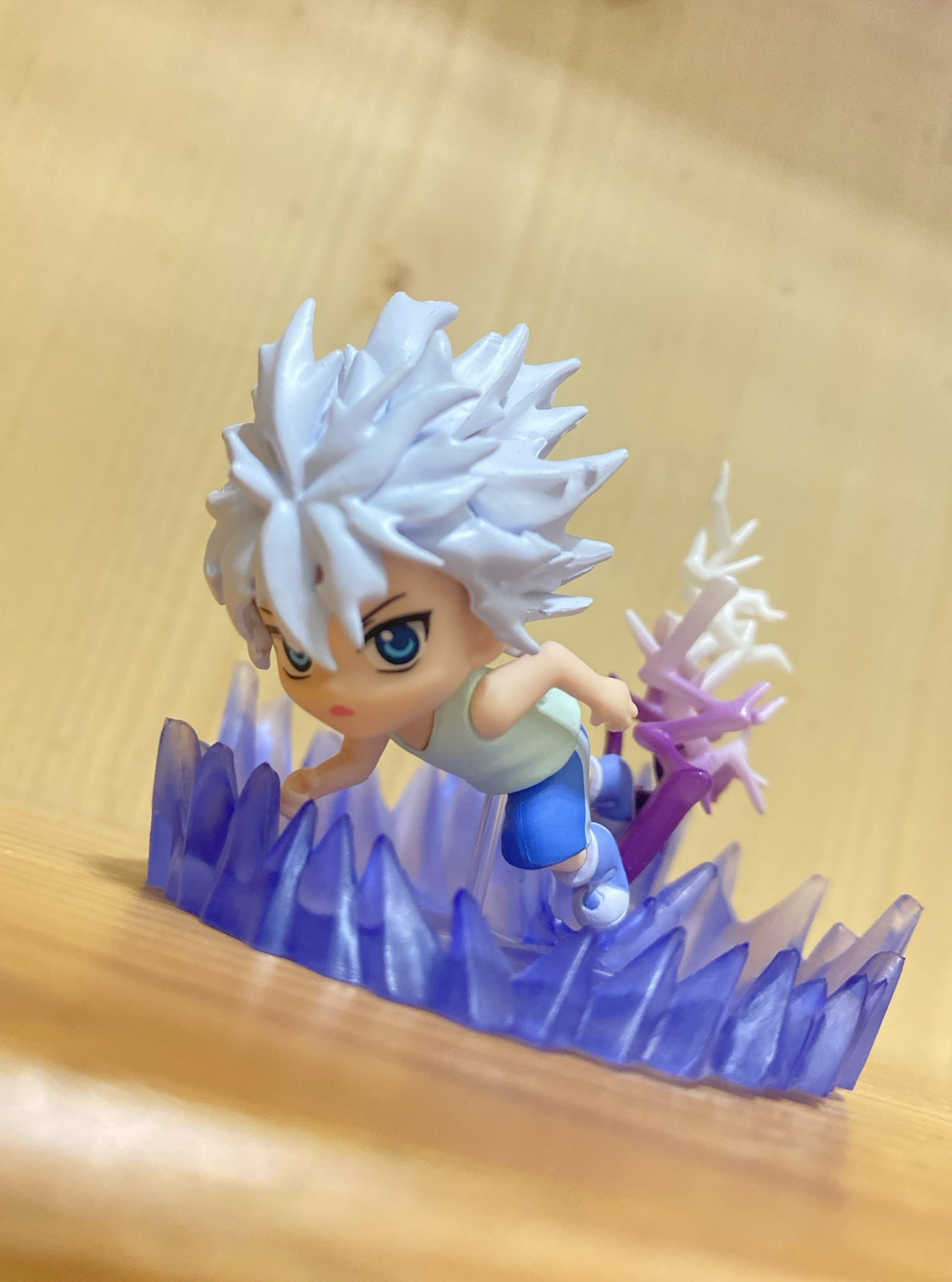 Hunter x Hunter 獵人｜奇犽｜盒玩、桌上用品系列