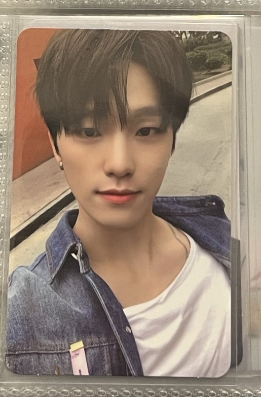 SEVENTEEN DINO 燦 MINI7 迷你七