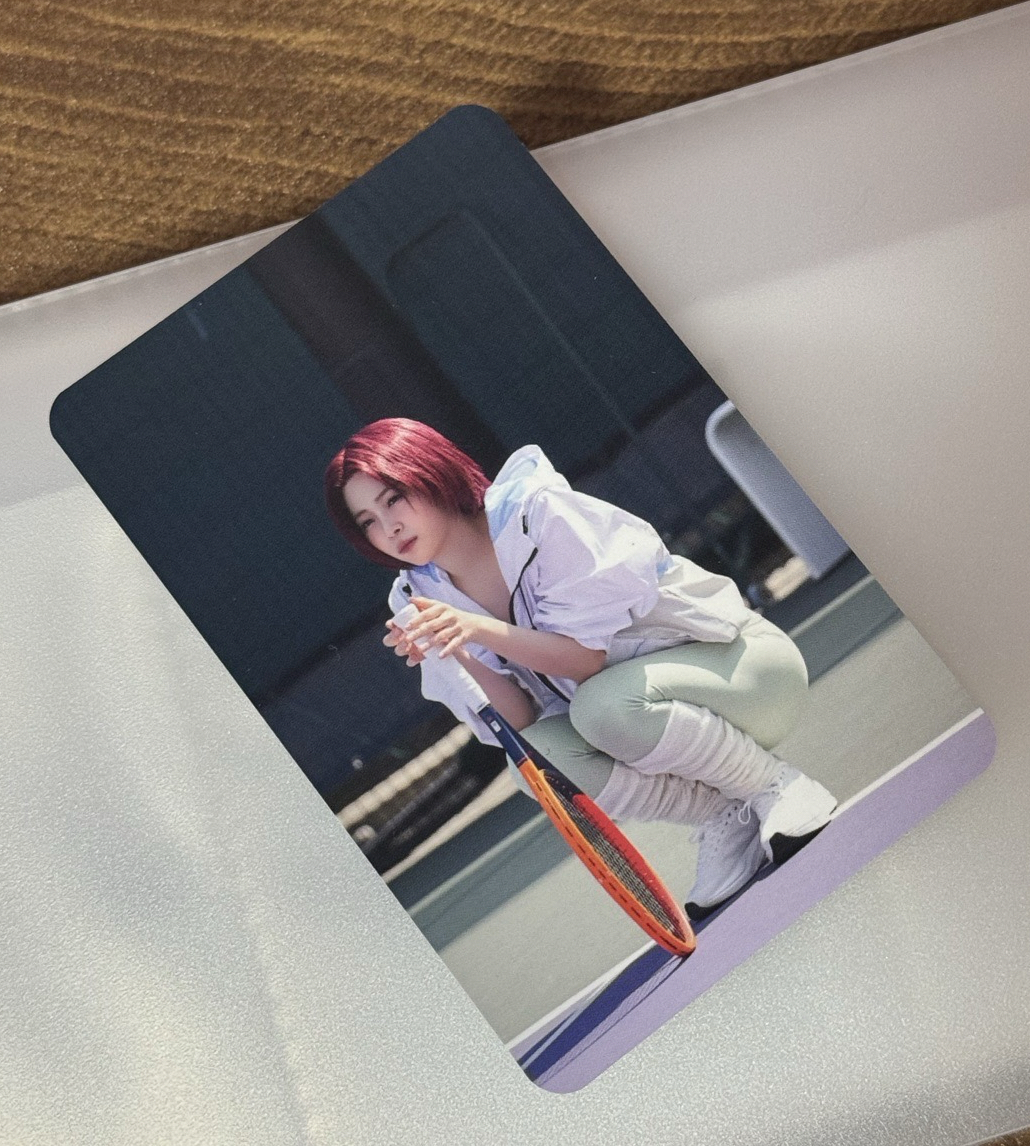 GWBG mp 預售 特典花絮卡 申留真