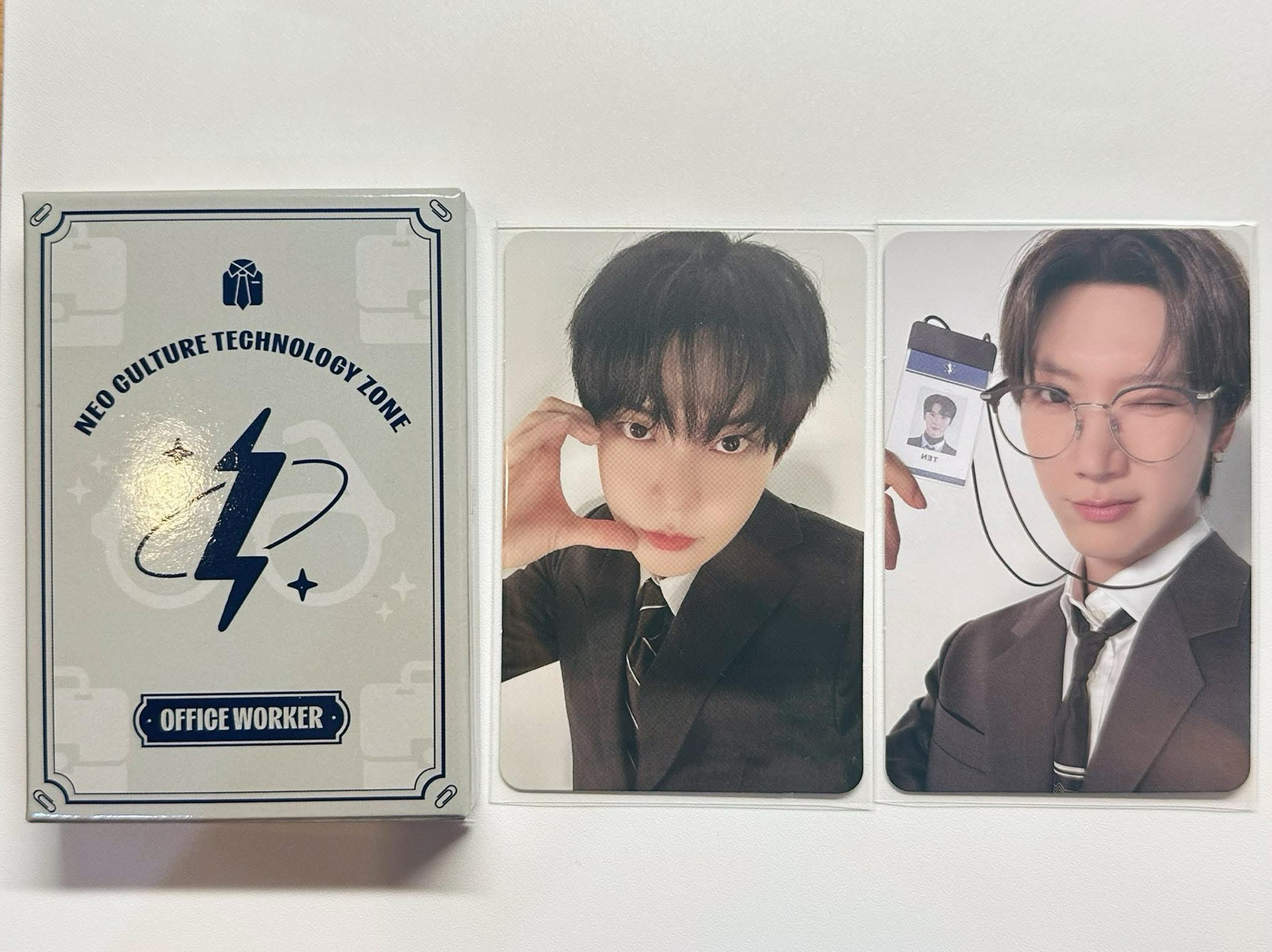 NCT ZONE 辦公室ver