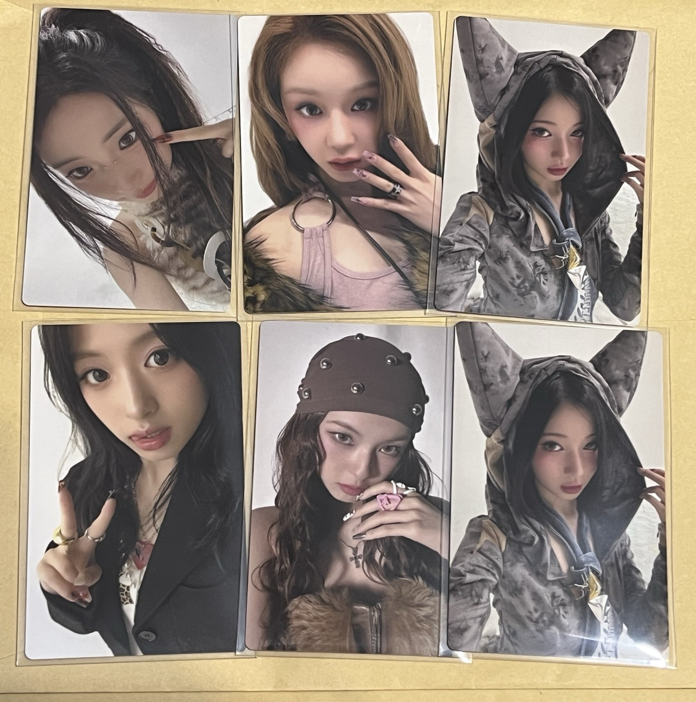 we go up塔店特典 露塔角賢柒各一