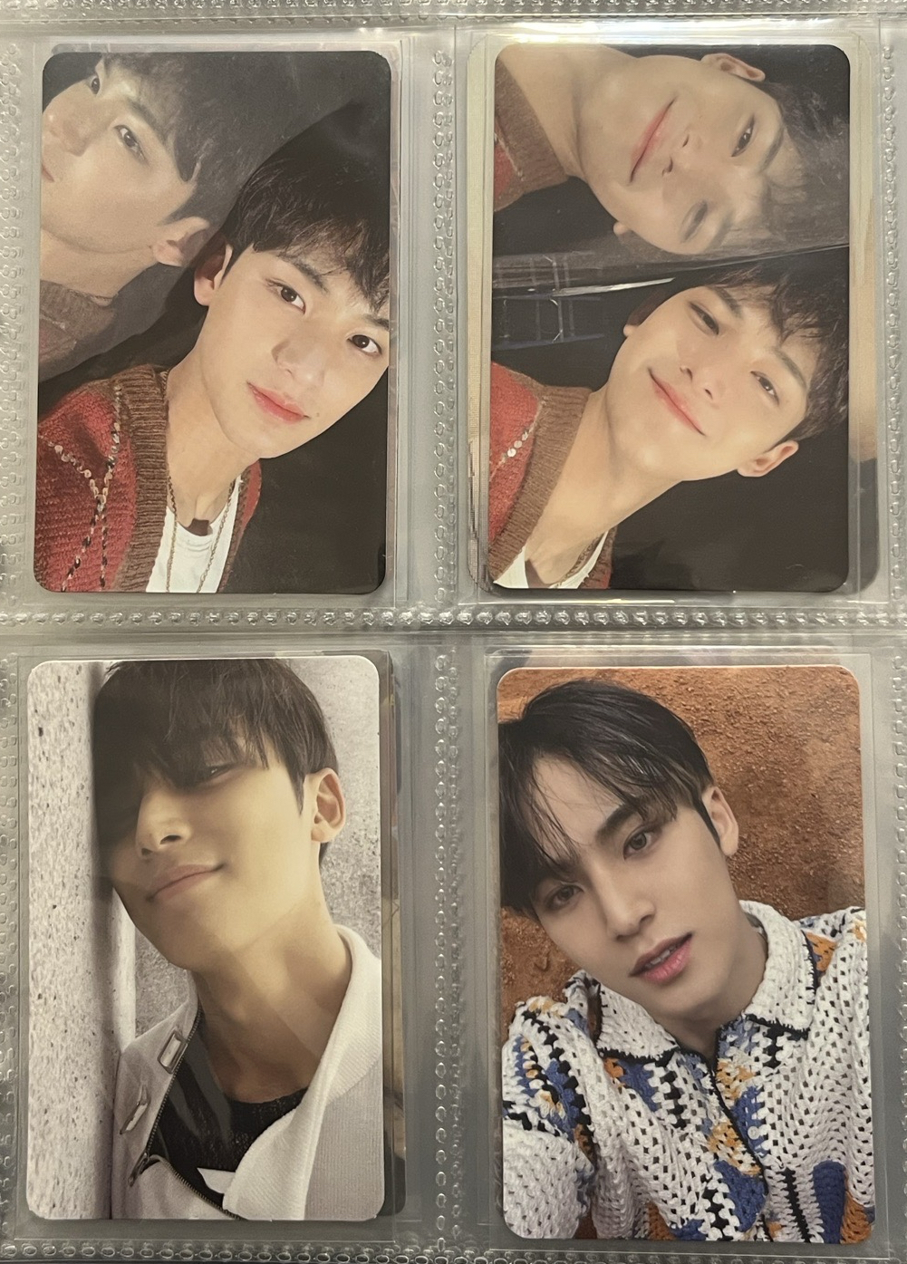 SEVENTEEN MINGYU 珉奎 MINI7 迷你七 正規四