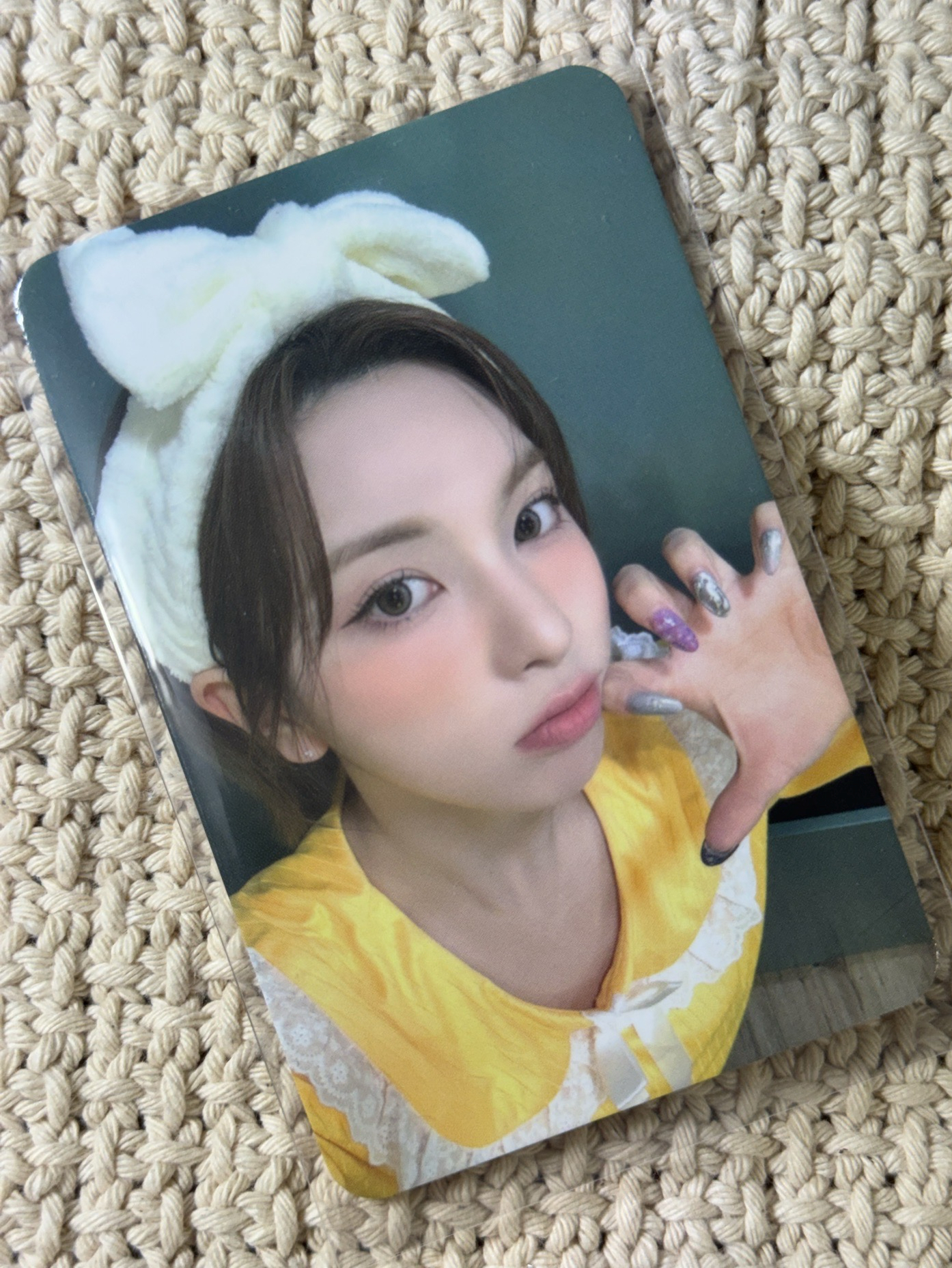 睡衣裴 BREAK am 2.0 幸運卡