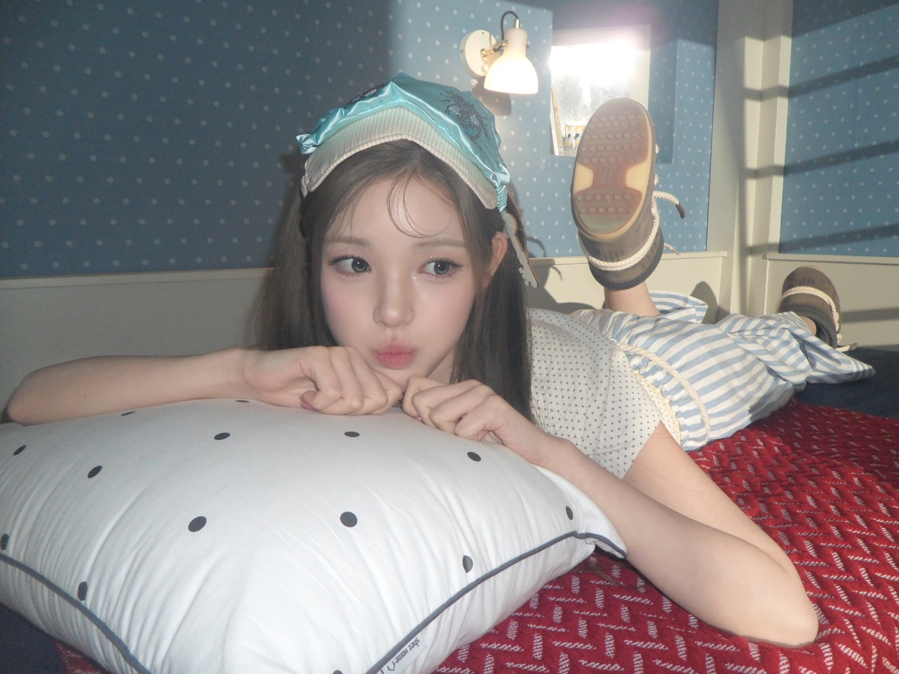 哈嵐咪的鯽魚餅