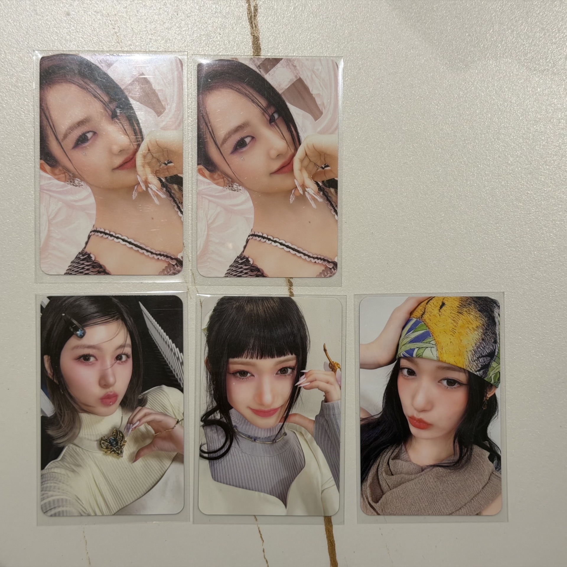 🤍IVE ‘SWITCH’專卡 安/秋/瑞