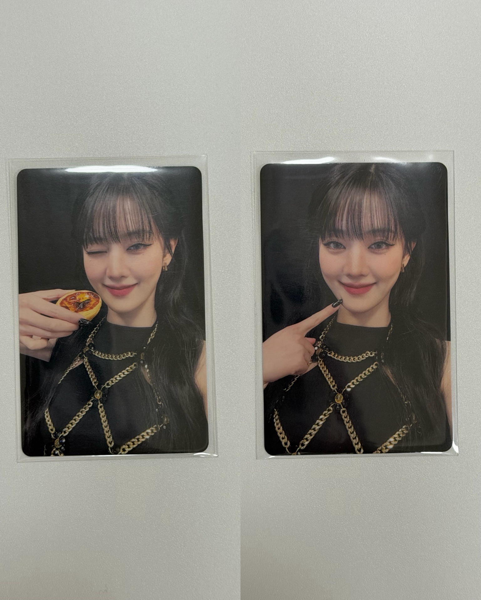 idle 星光卡 米妮3+4星