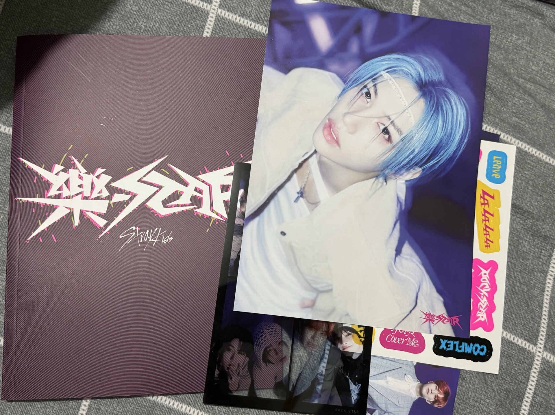 樂 限量專 全專