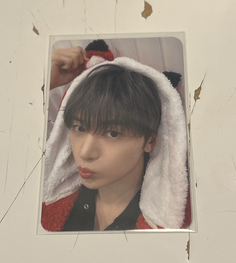 迷五ms睡衣簽售卡