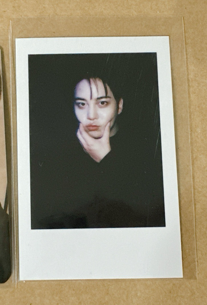 ATEEZ GH4 MAKESTAR 預售拍立得