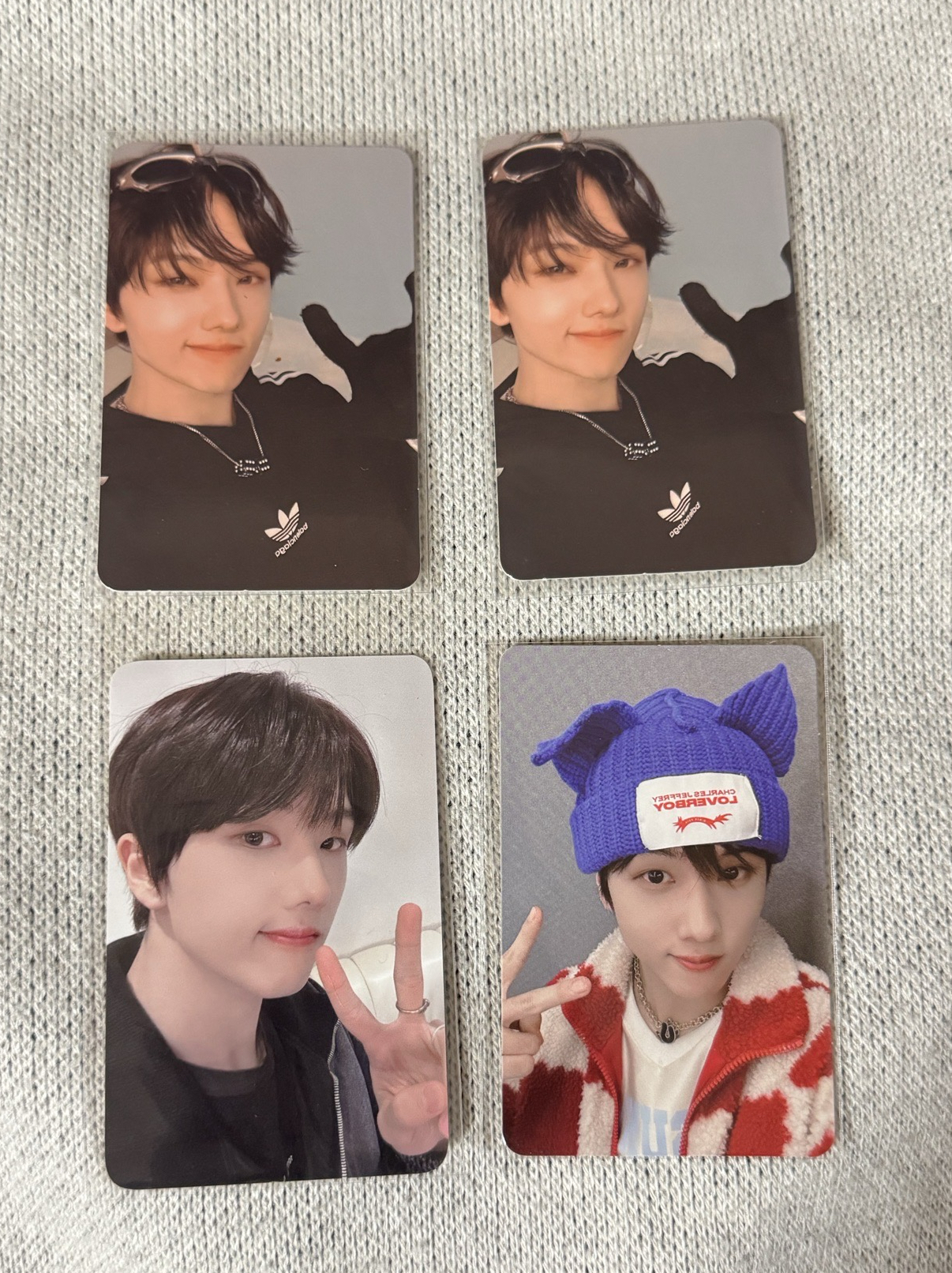 志晟 Candy 專卡/特典卡