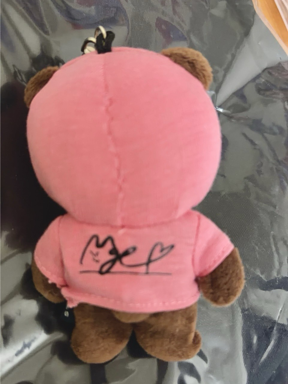 Magenta HOW.A.U 小熊