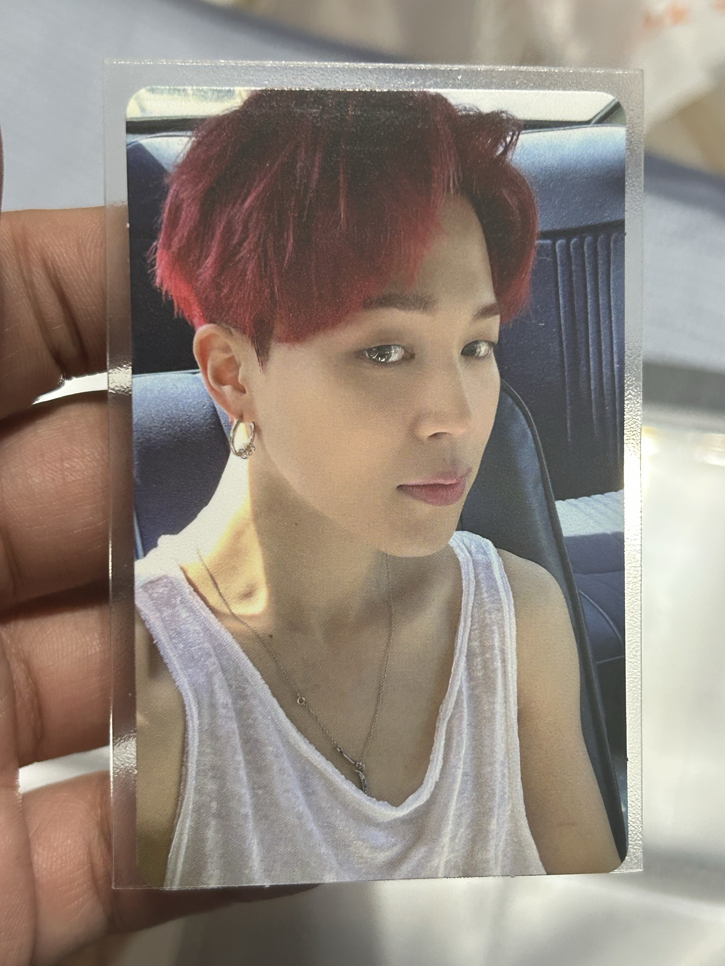 Butter wvs特典 JIMIN