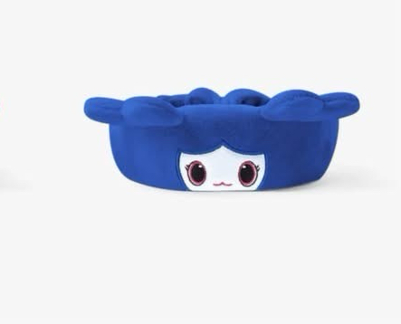 Twice三代手燈+子瑜髮夾+子瑜雨衣扭蛋