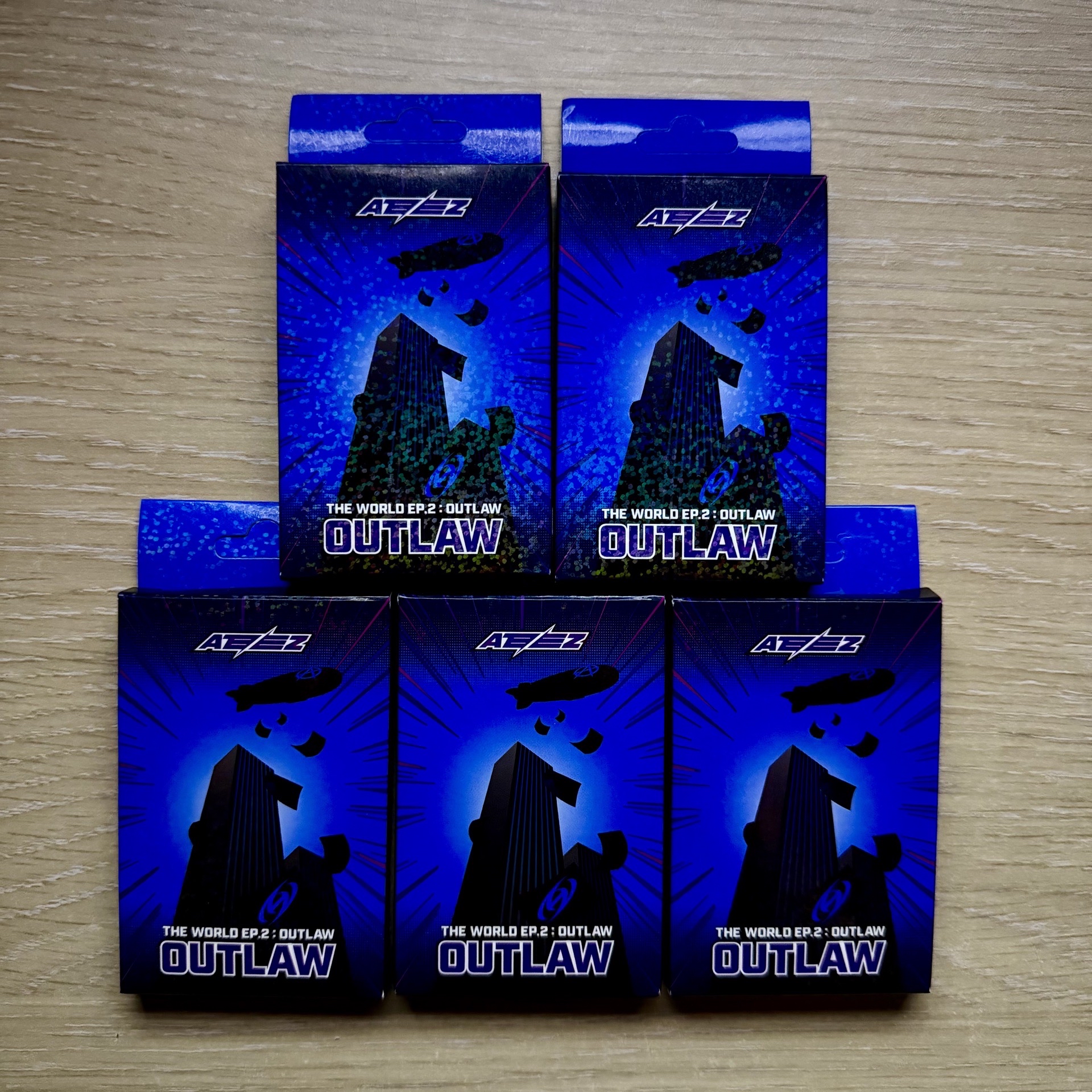 一些Outlaw電子專🌶️