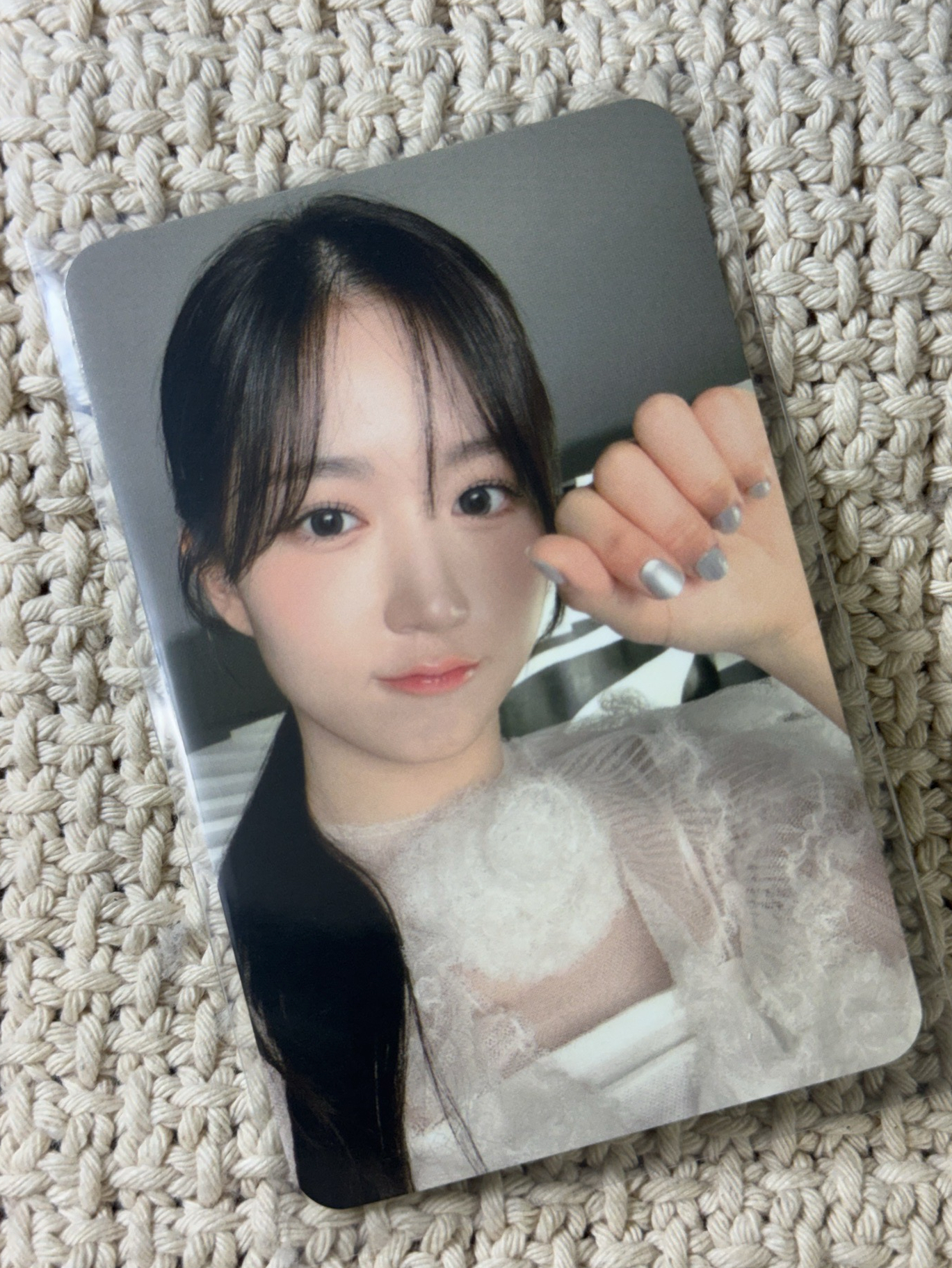 美甲嫄 ENTWURF sw 1.0 簽售卡 