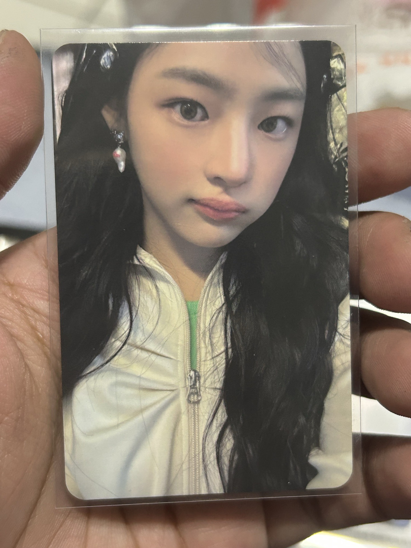 Get Up BOX版 專卡 Minji