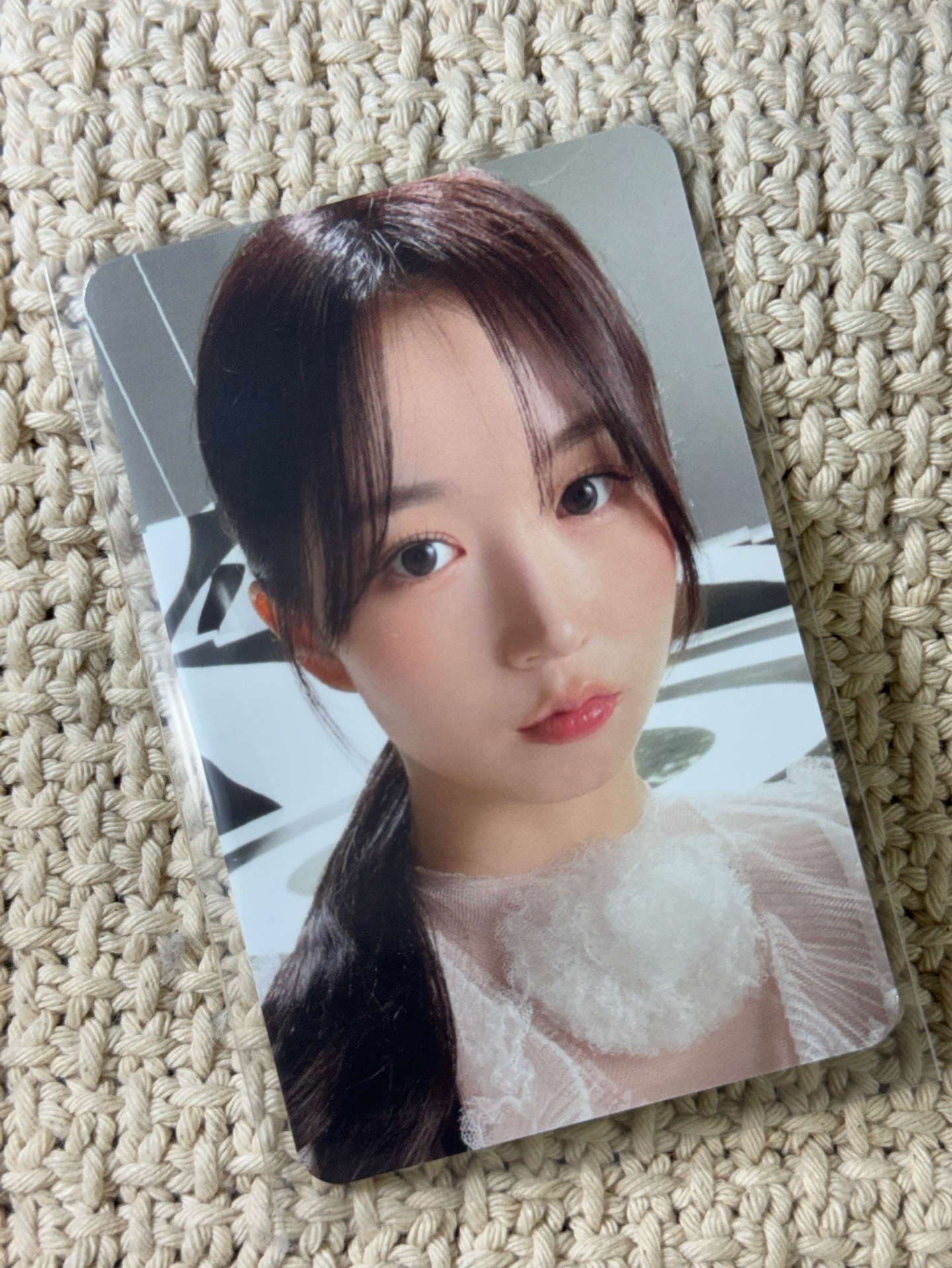 嫄特典 ENTWURF hello82 預售 特典卡