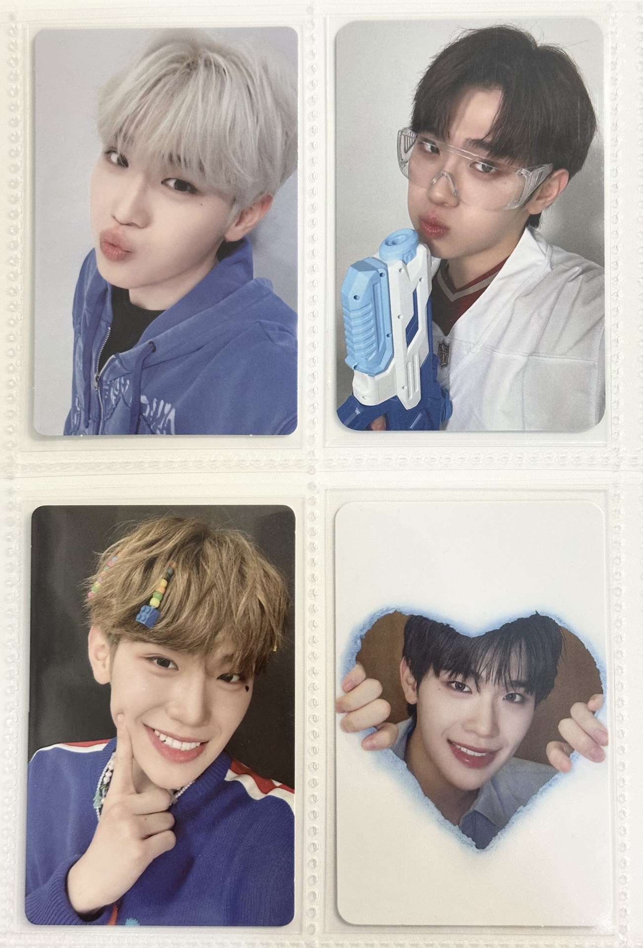 金泰來 特典卡/專卡