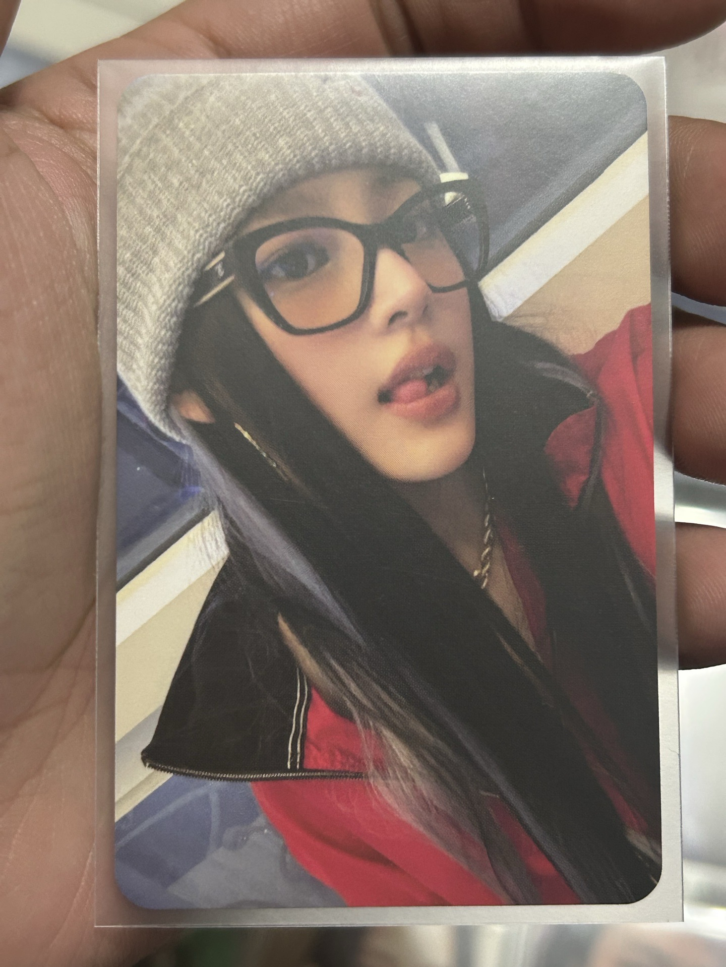 How Sweet wvs A版專卡 Minji 