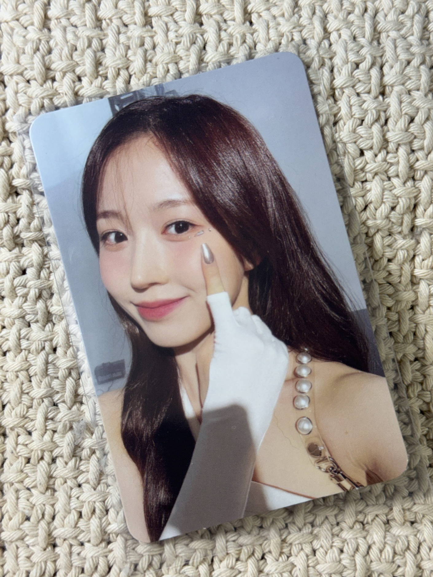 嫄特典 AD MARE ms 1.0 簽售卡