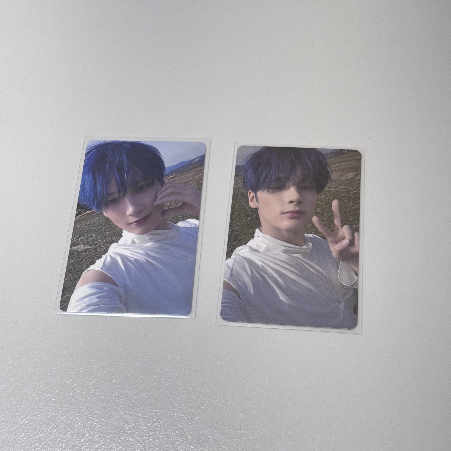 左邊的是語音卡～