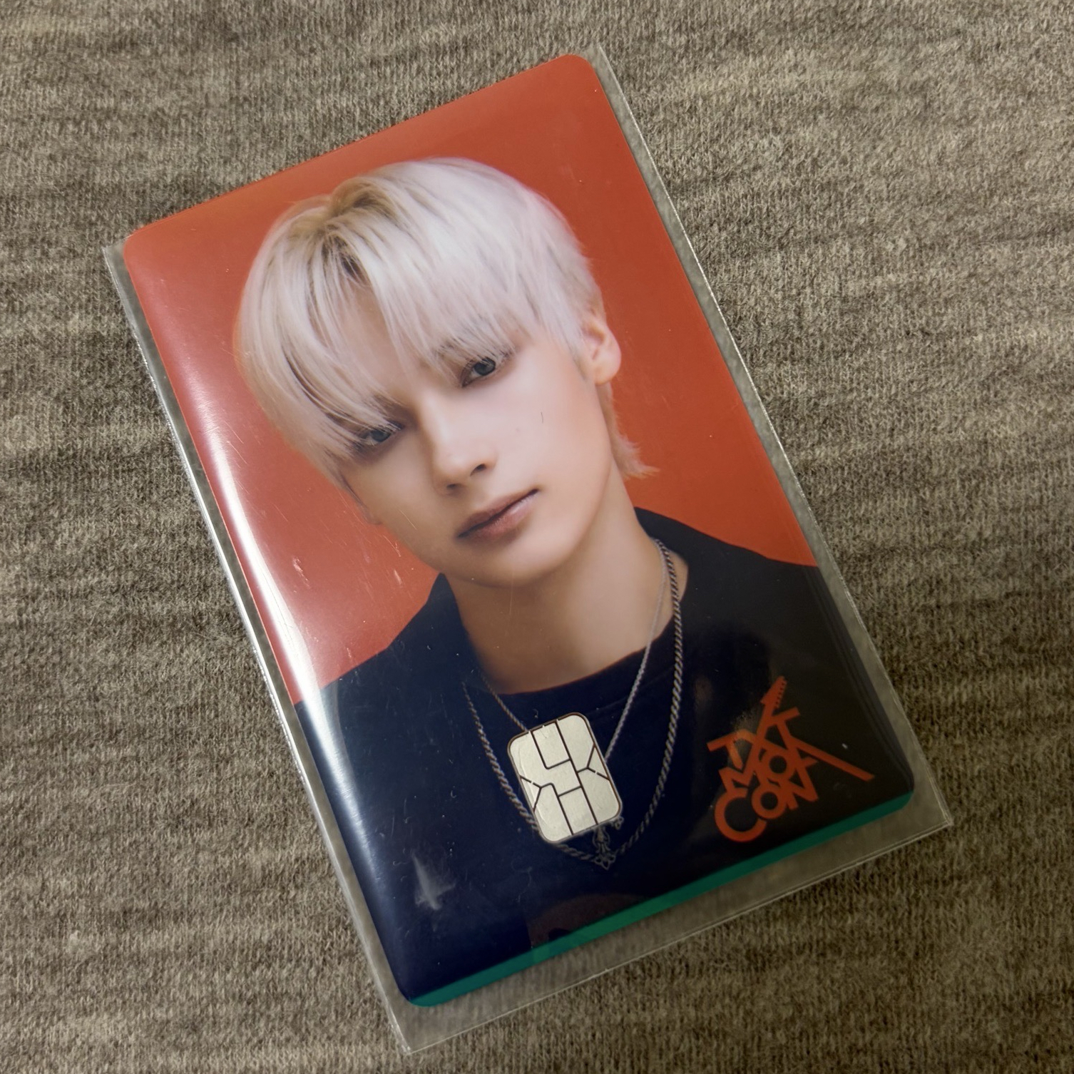 NAMANE交通卡 休寧