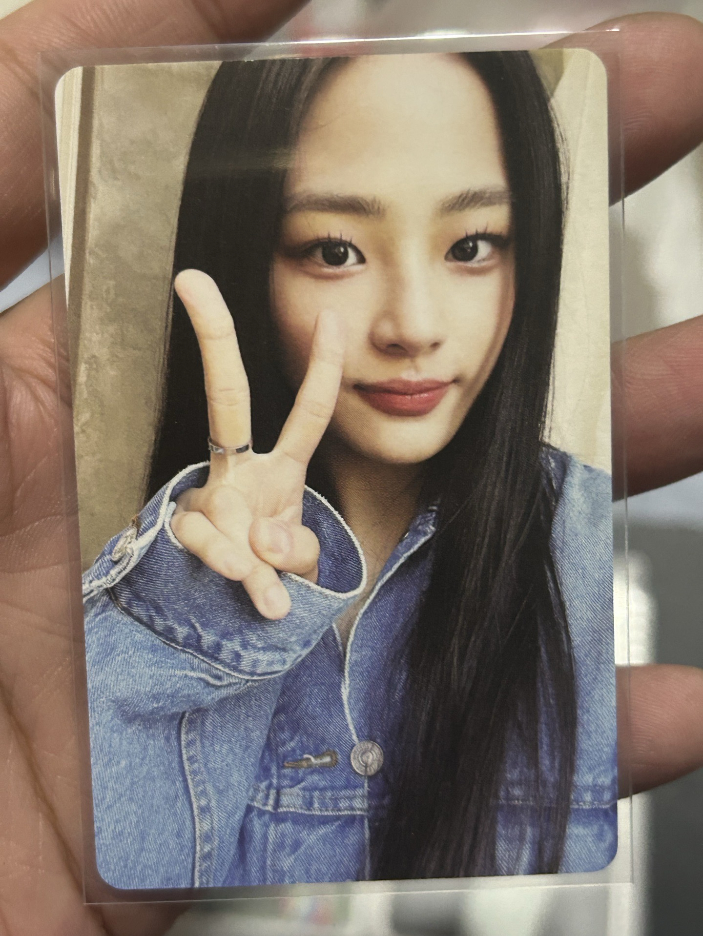 NewJeans 出道專單封 Minji