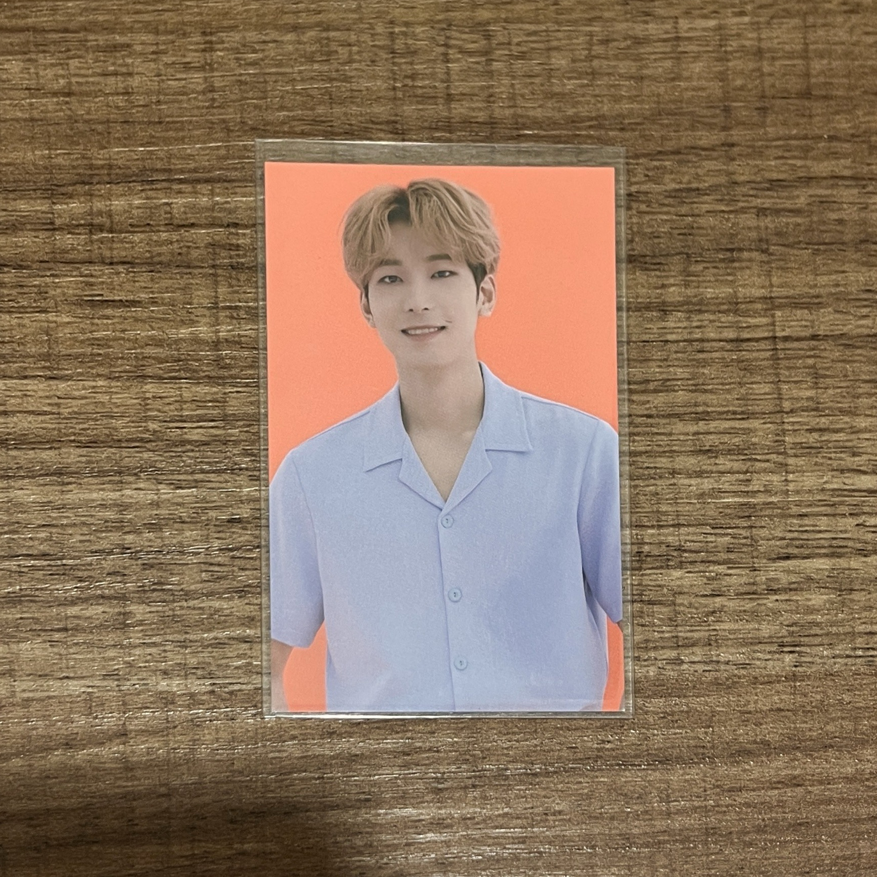 全圓佑 21克拉島隨機卡