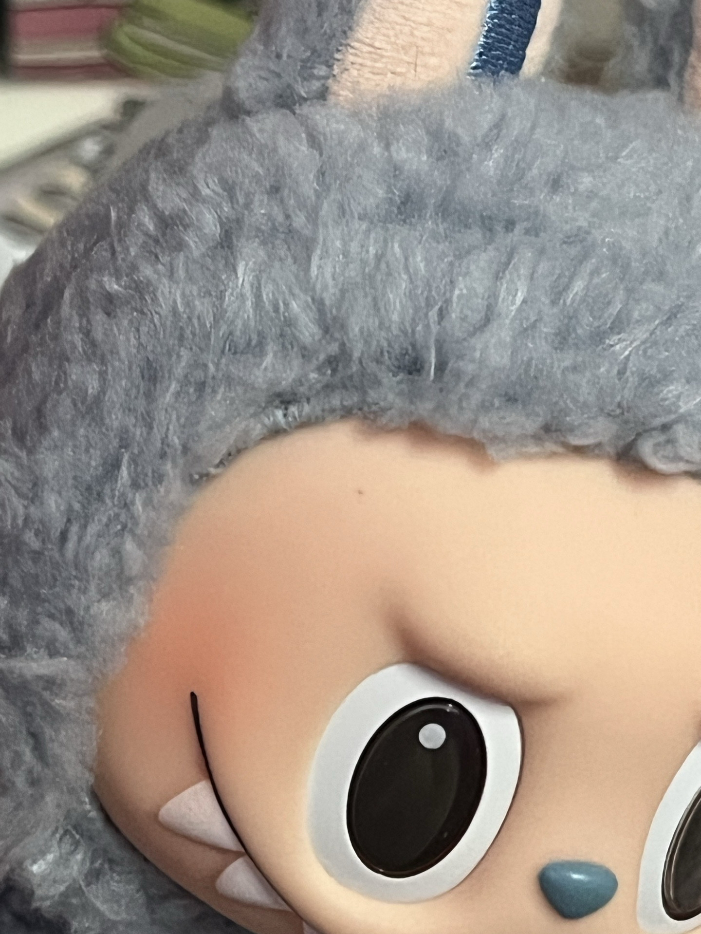 泡泡瑪特｜LABUBU馬卡龍｜*損