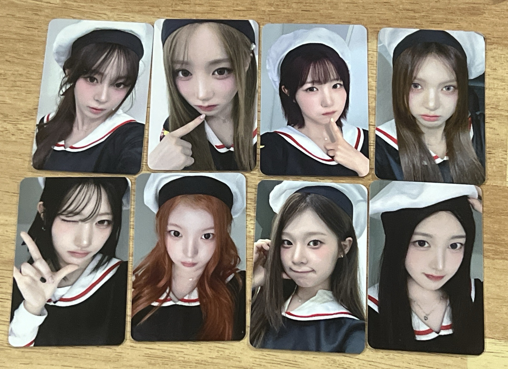 SMN ILY 特典卡賣場 A