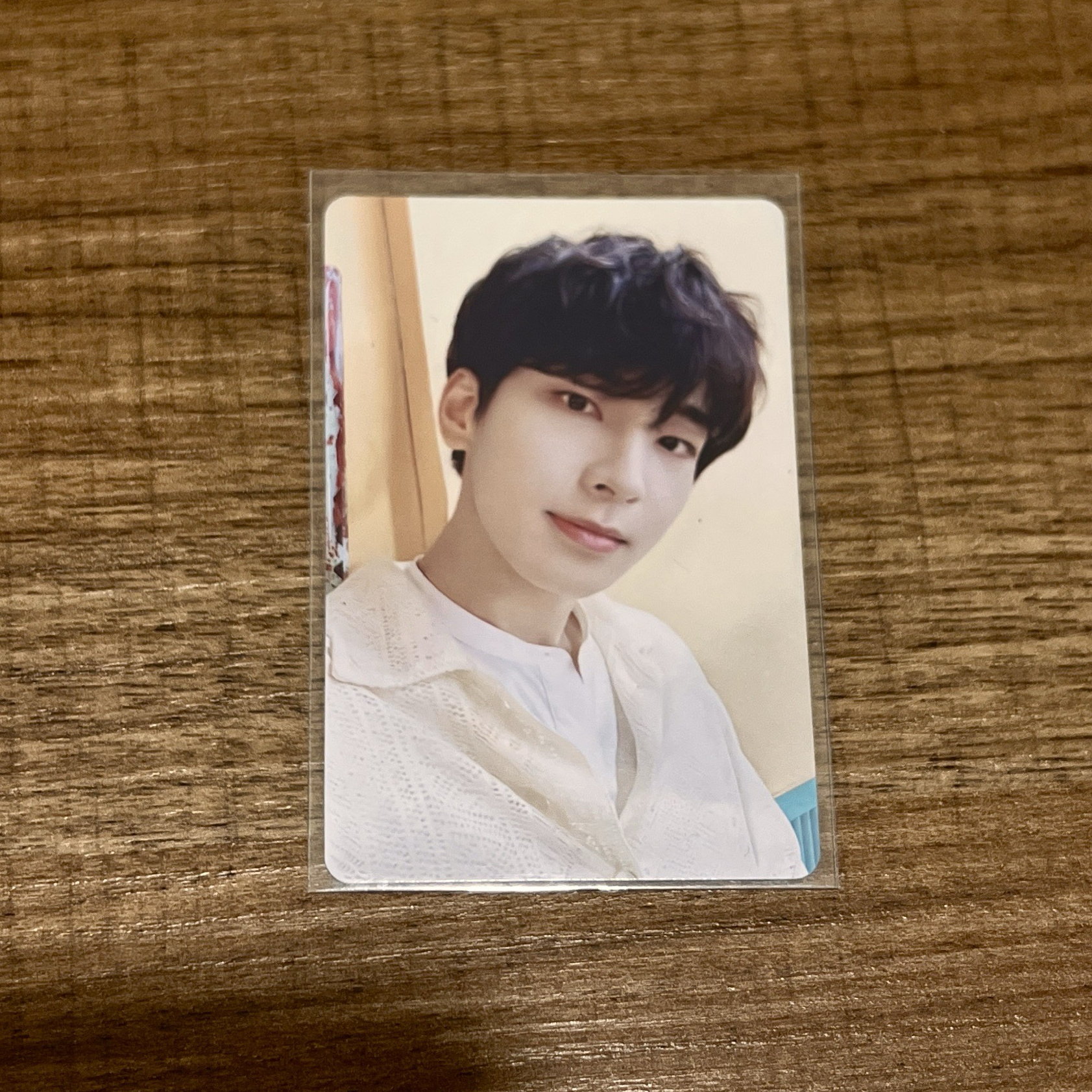 全圓佑 迷七專卡