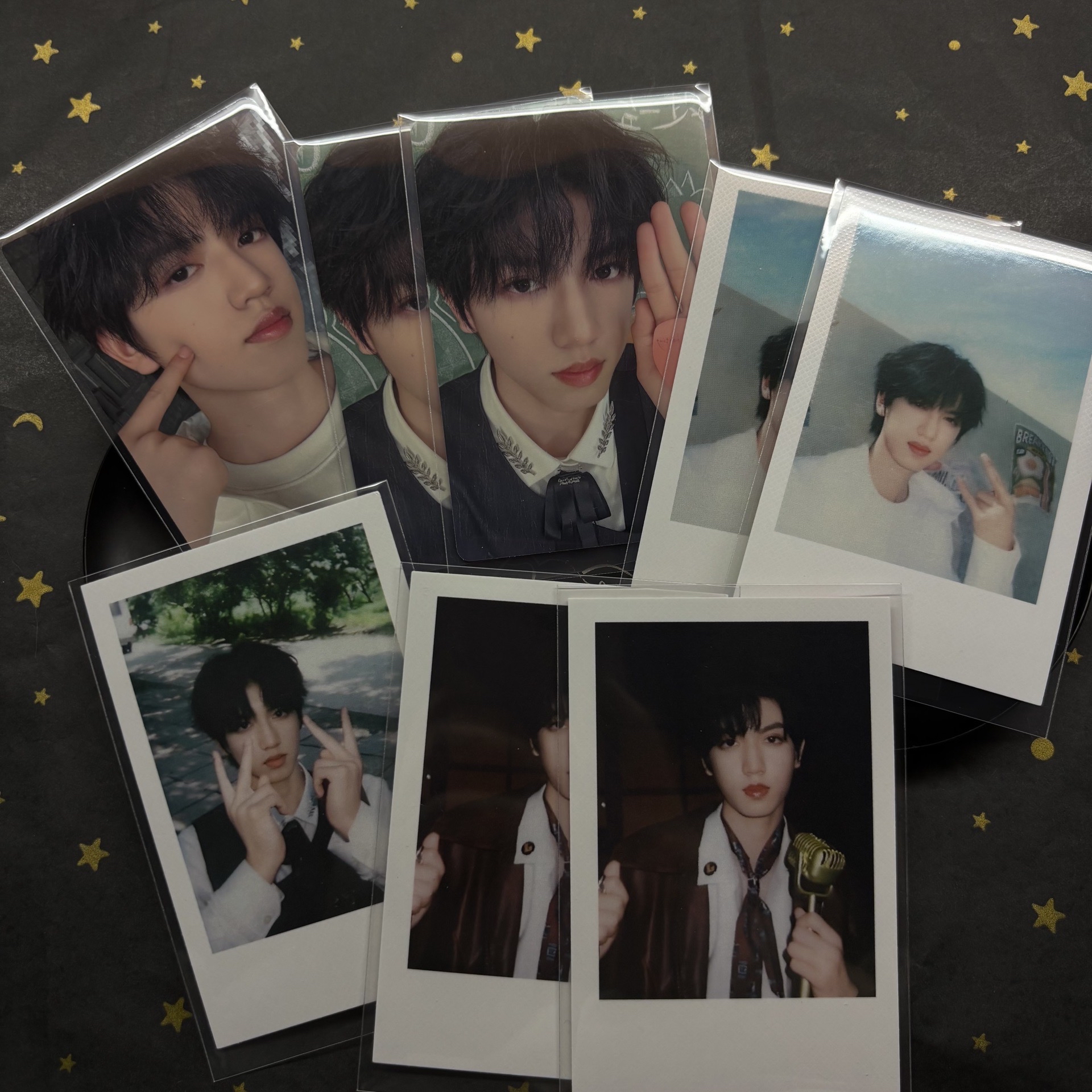 張桂源《突圍》卡包R