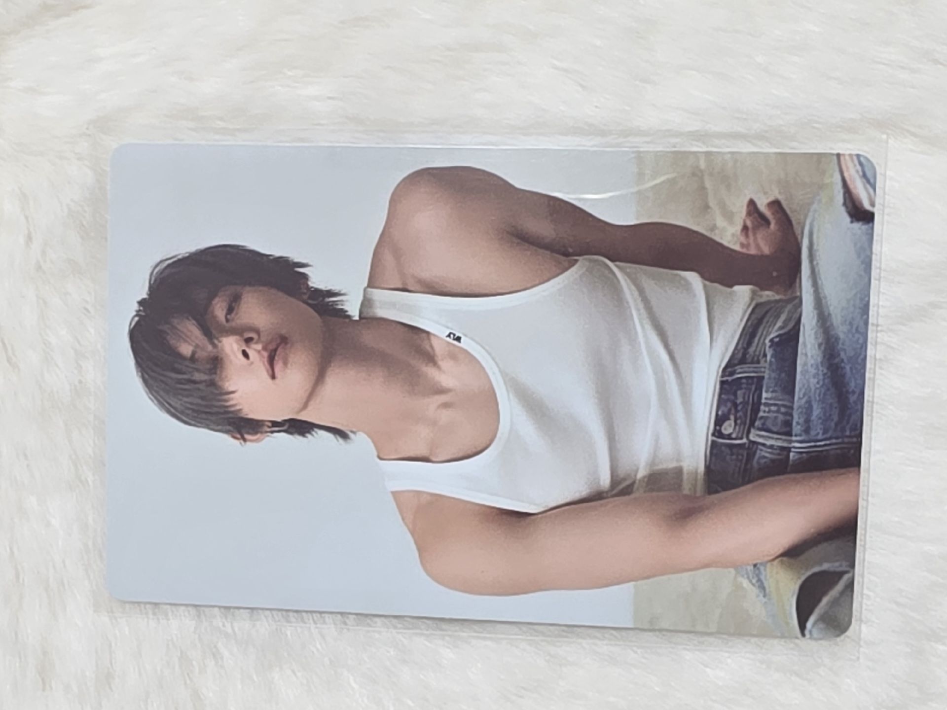 💚NO LABELS wvs 特典卡 