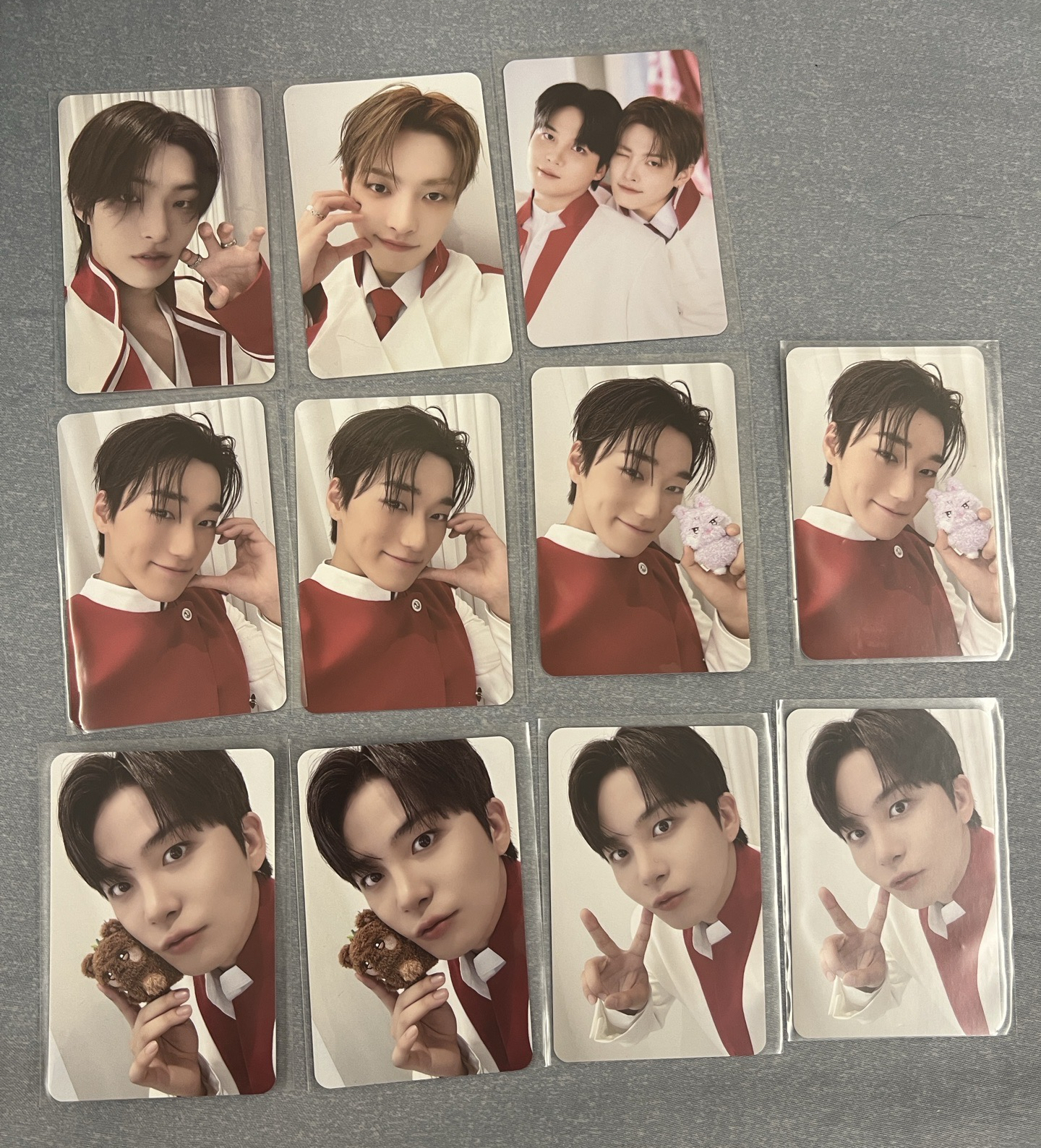 calling 快閃 隨機卡 滿額卡