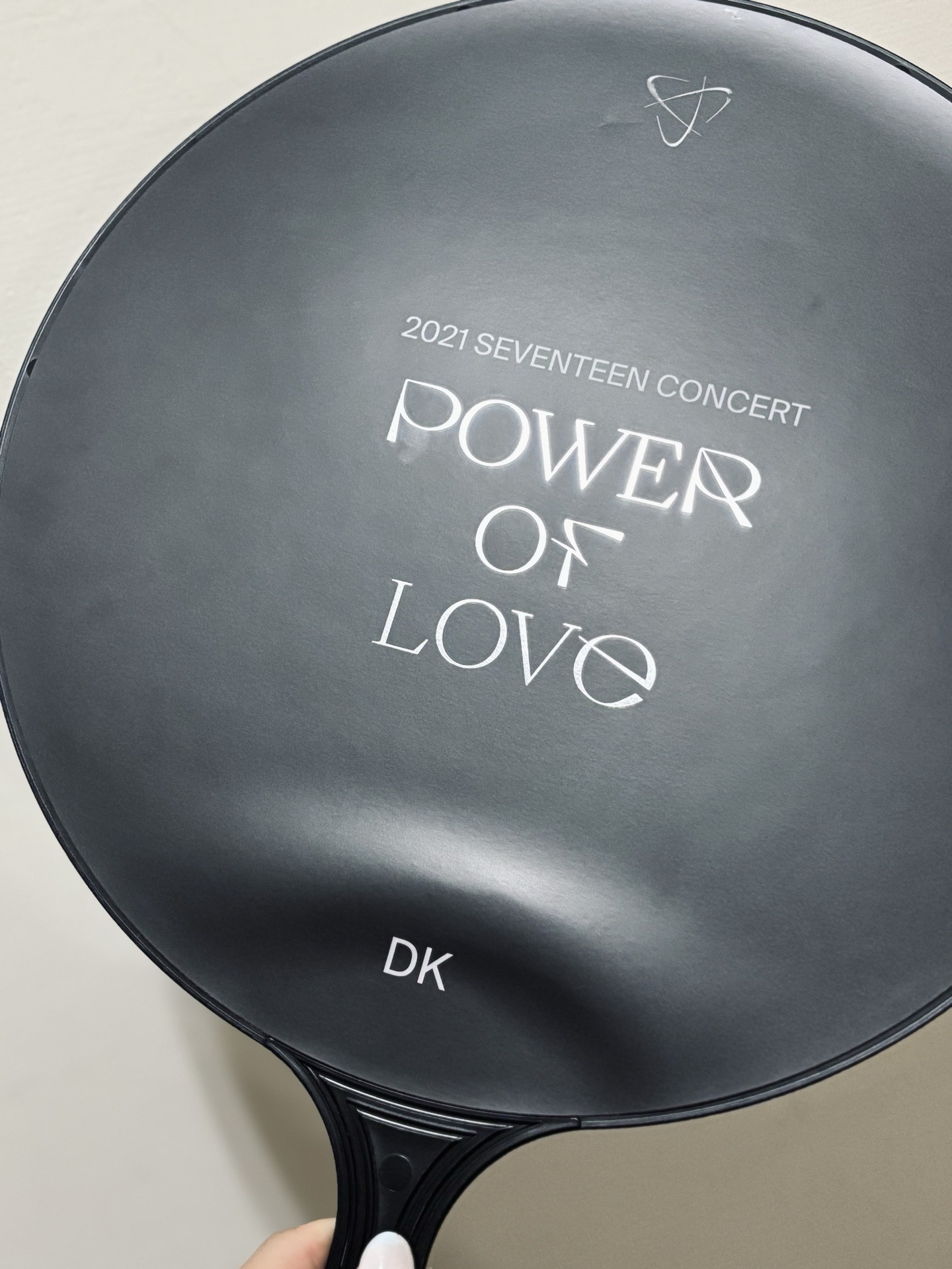 碩紅扇盤（綁卡全碩）