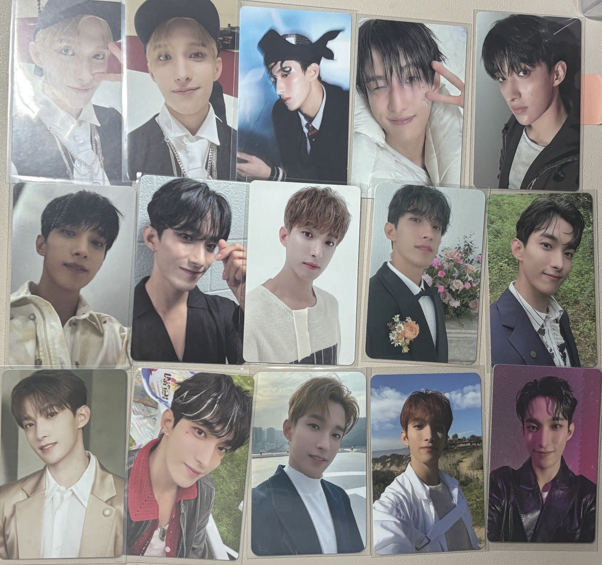 碩紅扇盤（綁卡全碩）