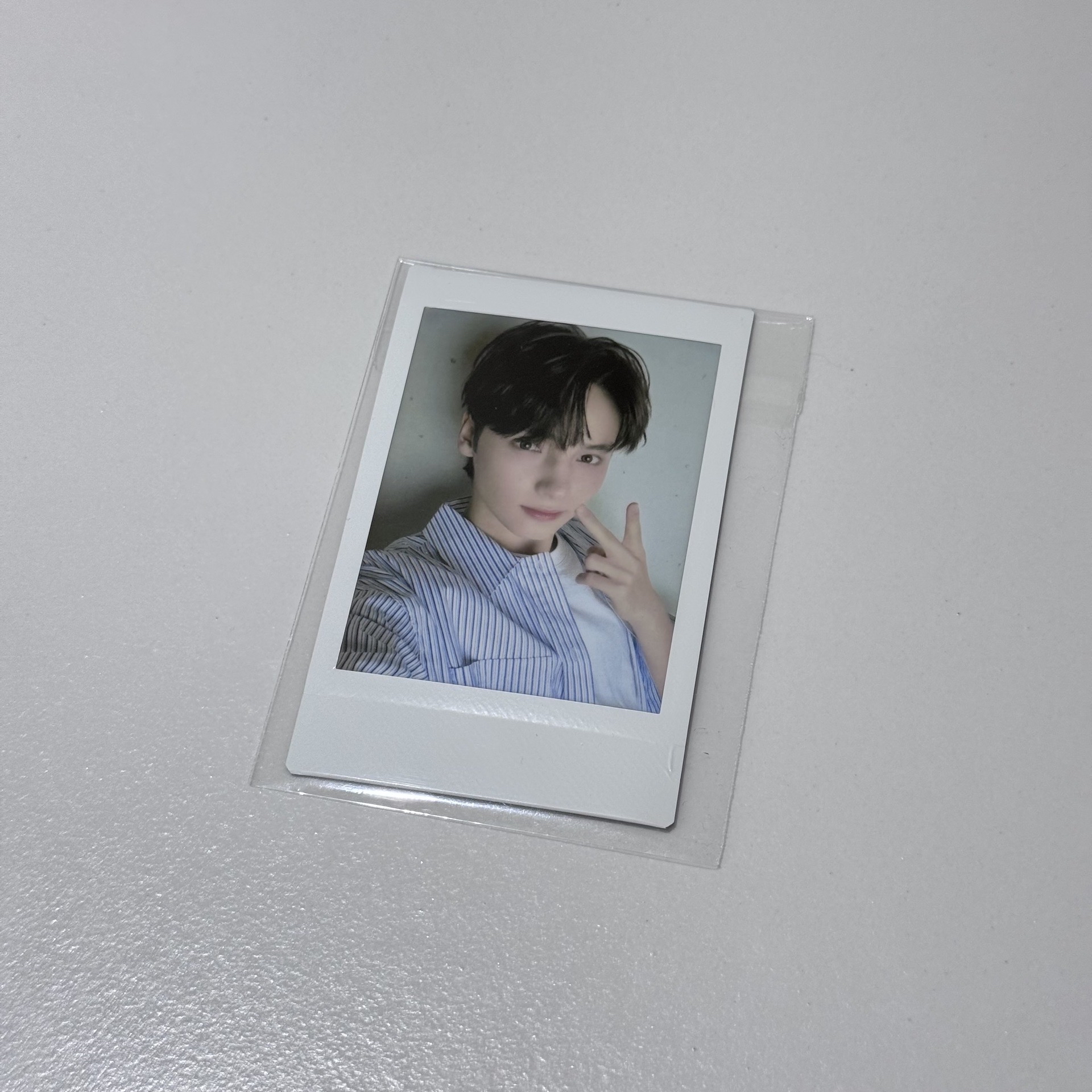 日本夏日拍立得