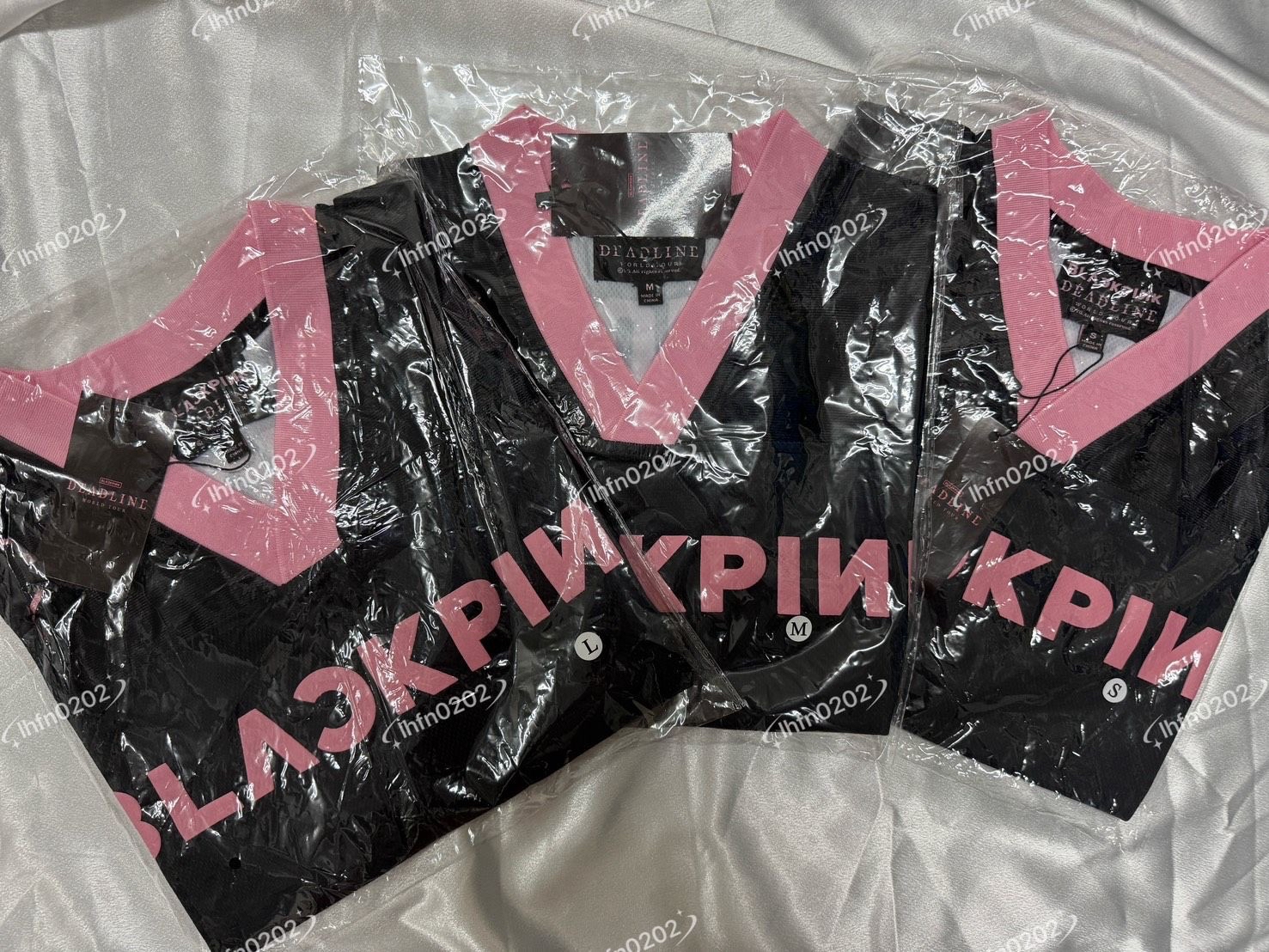 （現貨）3巡 T恤 cropped jersey black 高雄