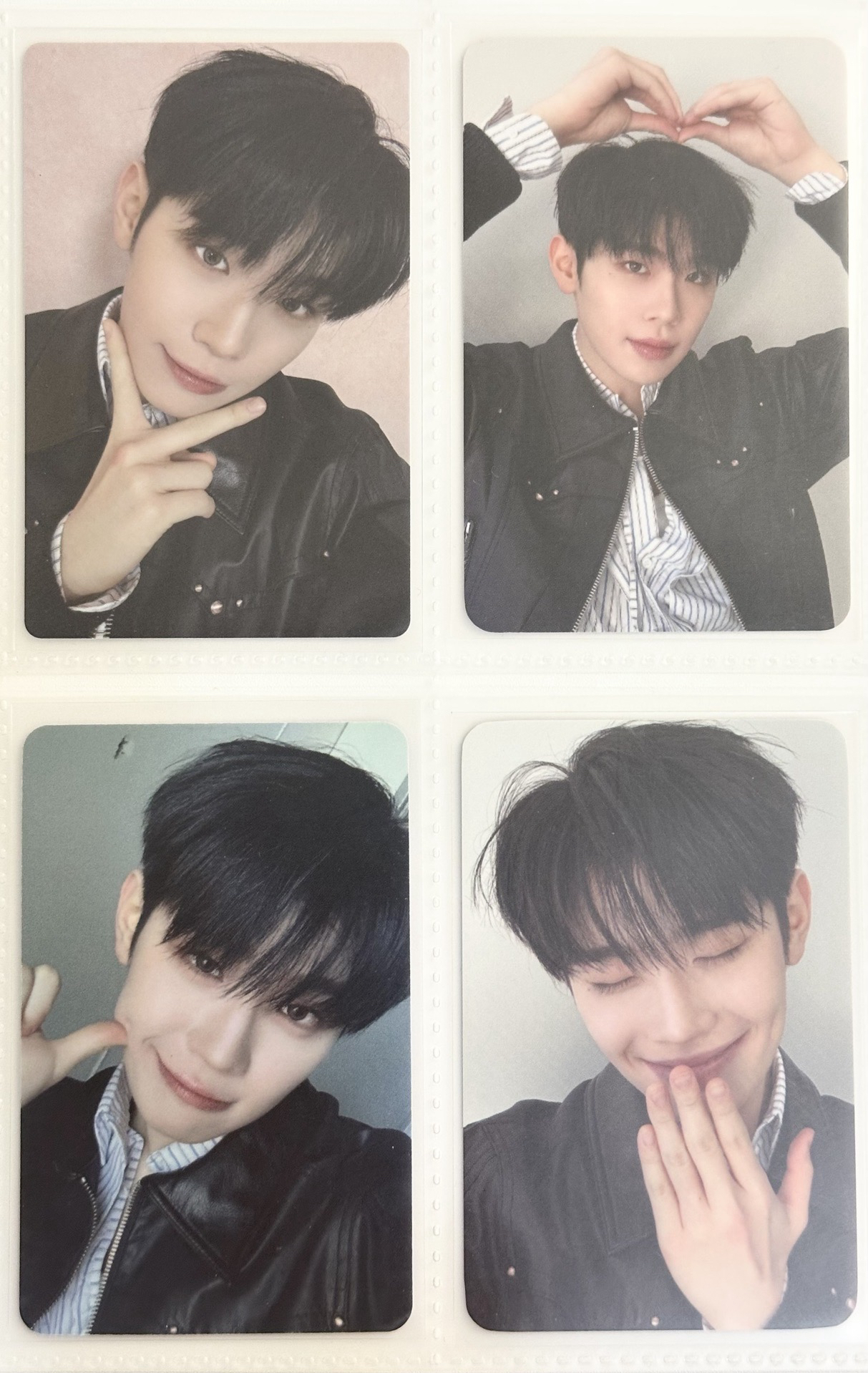 金泰來 特典卡/簽售卡